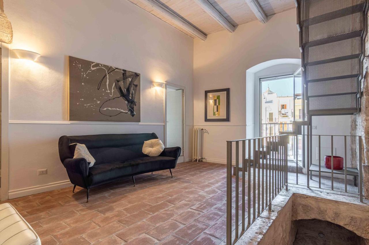 巴里San Pietro House公寓 外观 照片