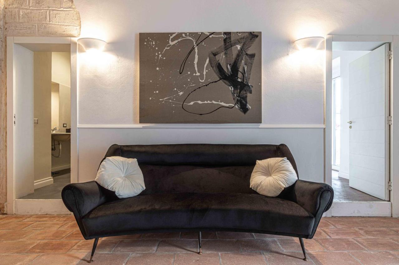 巴里San Pietro House公寓 外观 照片